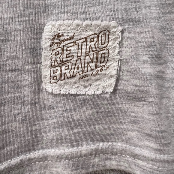 RETRO BRAND Grateful Dead shirt - Picture 5 of 7